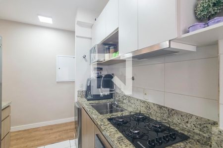Apartamento à venda com 120m², 2 quartos e 1 vagaCozinha