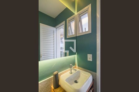 Apartamento à venda com 120m², 2 quartos e 1 vagaLavabo Cobertura