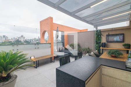 Apartamento à venda com 120m², 2 quartos e 1 vagaCobertura