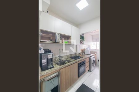 Apartamento à venda com 120m², 2 quartos e 1 vagaCozinha