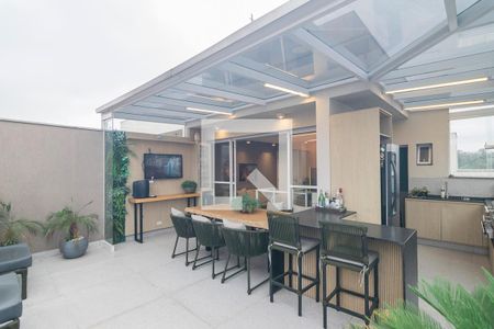 Cobertura de apartamento à venda com 2 quartos, 120m² em Santa Terezinha, Santo André