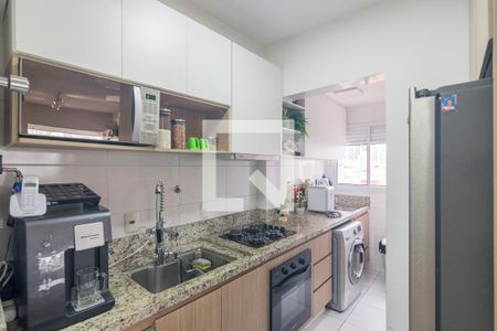 Apartamento à venda com 120m², 2 quartos e 1 vagaCozinha