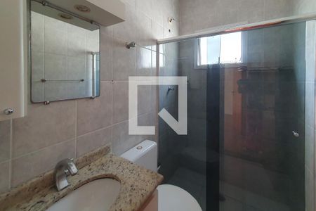Apartamento à venda com 62m², 2 quartos e 1 vaga Apartamento à venda com 62m², 2 quartos e 1 vagaBanheiro Social