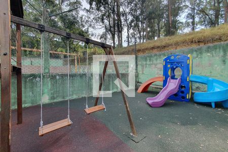 Apartamento à venda com 62m², 2 quartos e 1 vaga Apartamento à venda com 62m², 2 quartos e 1 vagaÁrea comum - Playground