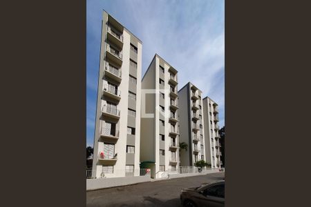 Apartamento à venda com 62m², 2 quartos e 1 vaga Apartamento à venda com 62m², 2 quartos e 1 vagaFachada do bloco