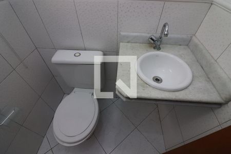 Lavabo 1 de casa à venda com 3 quartos, 227m² em Anchieta, São Bernardo do Campo