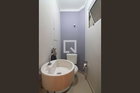 Lavabo 2 de casa à venda com 3 quartos, 227m² em Anchieta, São Bernardo do Campo