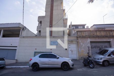 Apartamento à venda com 38m², 2 quartos e sem vagaFachada