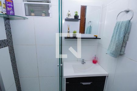 Apartamento à venda com 38m², 2 quartos e sem vagaBanheiro