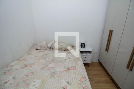 Apartamento à venda com 38m², 2 quartos e sem vagaQuarto 2