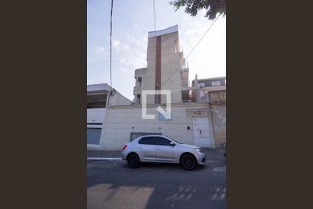 Apartamento à venda com 38m², 2 quartos e sem vagaFachada