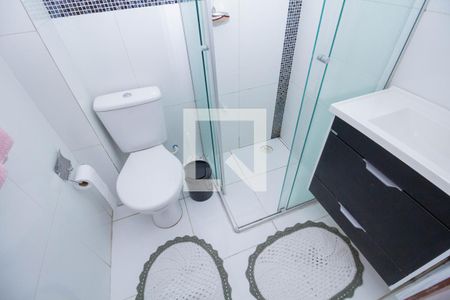 Apartamento à venda com 38m², 2 quartos e sem vagaBanheiro