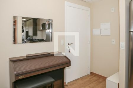 Escritório de apartamento à venda com 3 quartos, 91m² em Vila Anastácio, São Paulo