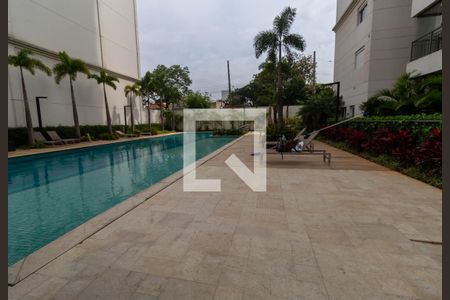 Apartamento à venda com 91m², 3 quartos e 2 vagasÁrea comum - Piscina