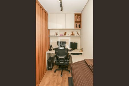 Escritório de apartamento à venda com 3 quartos, 91m² em Vila Anastácio, São Paulo