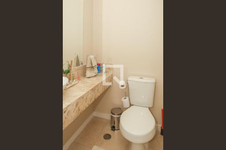 Lavabo de apartamento à venda com 3 quartos, 91m² em Vila Anastácio, São Paulo