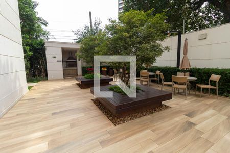 Apartamento à venda com 91m², 3 quartos e 2 vagasÁrea comum - Churrasqueira