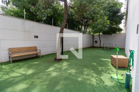 Apartamento à venda com 91m², 3 quartos e 2 vagasÁrea comum - Espaço Pet