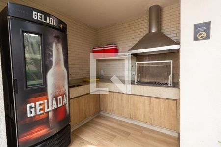 Apartamento à venda com 91m², 3 quartos e 2 vagasÁrea comum - Churrasqueira