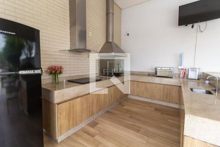 Apartamento à venda com 91m², 3 quartos e 2 vagasÁrea comum - Churrasqueira