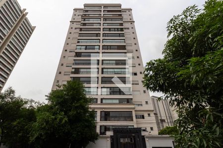 Apartamento à venda com 91m², 3 quartos e 2 vagasFachada do Prédio