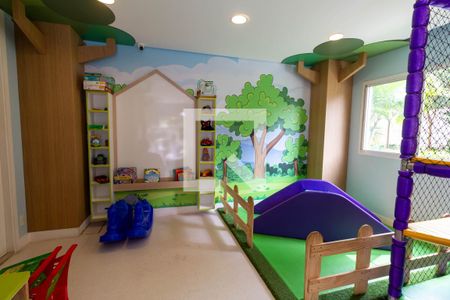 Apartamento à venda com 91m², 3 quartos e 2 vagasBrinquedoteca