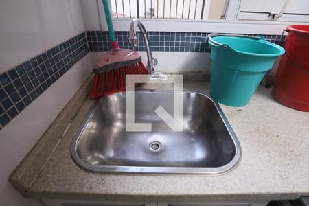 Apartamento para alugar com 130m², 3 quartos e 2 vagasLavanderia