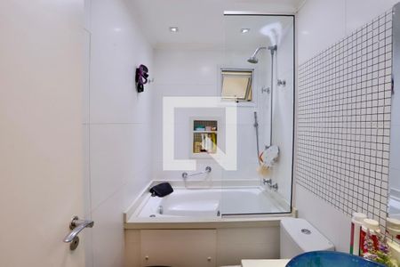 Apartamento para alugar com 130m², 3 quartos e 2 vagasBanheiro