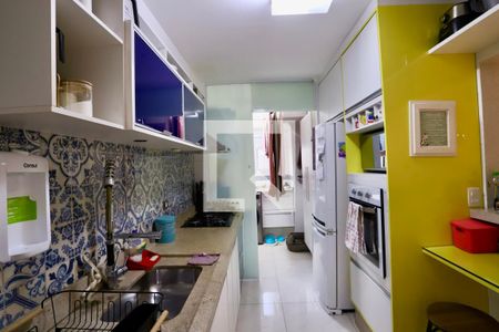 Apartamento para alugar com 130m², 3 quartos e 2 vagasCozinha