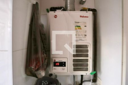 Apartamento para alugar com 130m², 3 quartos e 2 vagasLavanderia