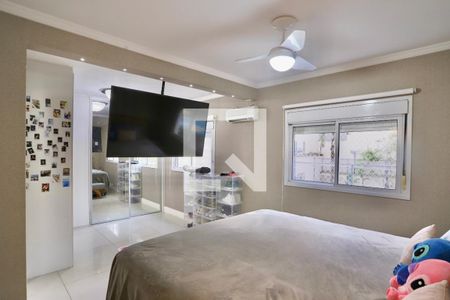 Apartamento para alugar com 130m², 3 quartos e 2 vagasSuíte 2