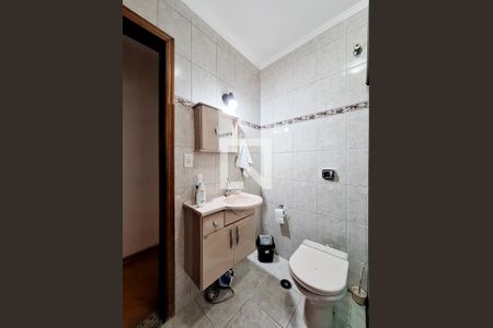 Casa à venda com 168m², 3 quartos e 4 vagasBanheiro