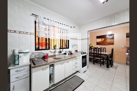 Casa à venda com 168m², 3 quartos e 4 vagasCozinha