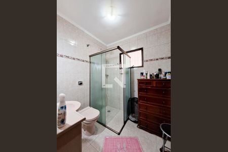 Casa à venda com 168m², 3 quartos e 4 vagasBanheiro