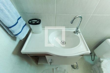 Apartamento para alugar com 42m², 1 quarto e sem vagaBanheiro