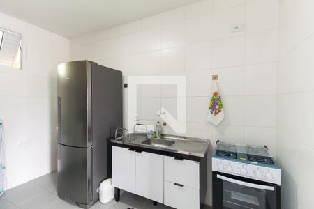 Apartamento para alugar com 42m², 1 quarto e sem vagaCozinha