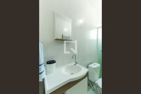 Banheiro de apartamento para alugar com 1 quarto, 42m² em Mooca, São Paulo