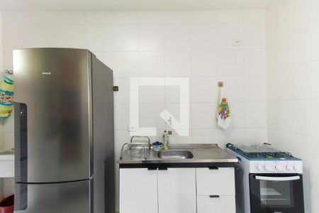 Apartamento para alugar com 42m², 1 quarto e sem vagaCozinha