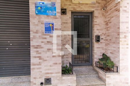 Apartamento para alugar com 42m², 1 quarto e sem vagaFachada