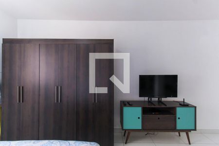 Sala/Quarto de apartamento para alugar com 1 quarto, 42m² em Mooca, São Paulo