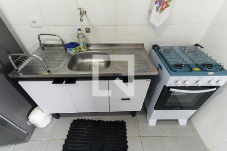 Apartamento para alugar com 42m², 1 quarto e sem vagaCozinha