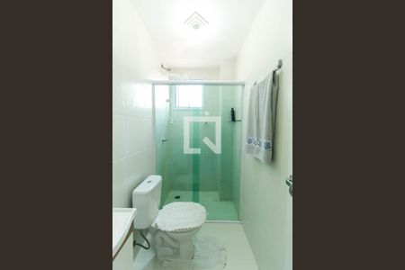 Banheiro de apartamento para alugar com 1 quarto, 42m² em Mooca, São Paulo