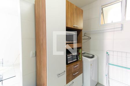 Apartamento para alugar com 42m², 1 quarto e sem vagaCozinha