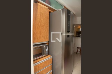 Apartamento à venda com 65m², 2 quartos e 1 vagaCozinha 