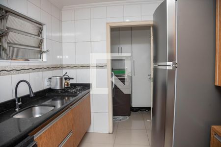 Apartamento à venda com 65m², 2 quartos e 1 vagaCozinha 