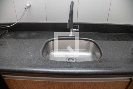 Apartamento à venda com 65m², 2 quartos e 1 vagaCozinha 