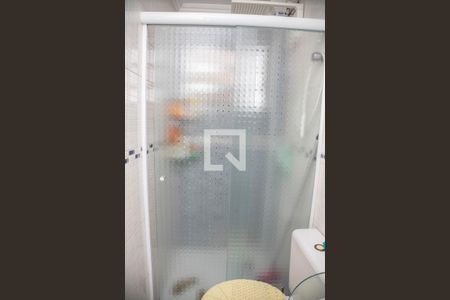 Apartamento à venda com 65m², 2 quartos e 1 vagaBanheiro da suíte 