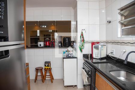 Apartamento à venda com 65m², 2 quartos e 1 vagaCozinha 