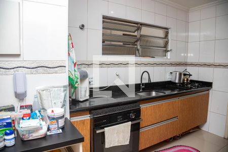 Apartamento à venda com 65m², 2 quartos e 1 vagaCozinha 