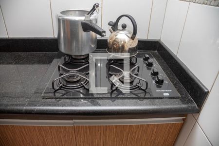 Apartamento à venda com 65m², 2 quartos e 1 vagaCozinha 